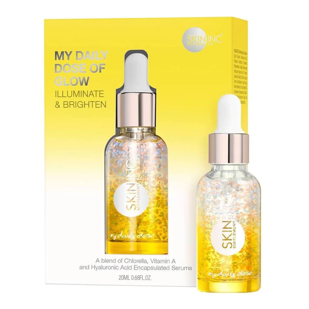 SKIN INC | MY DAILY DOSE OF GLOW